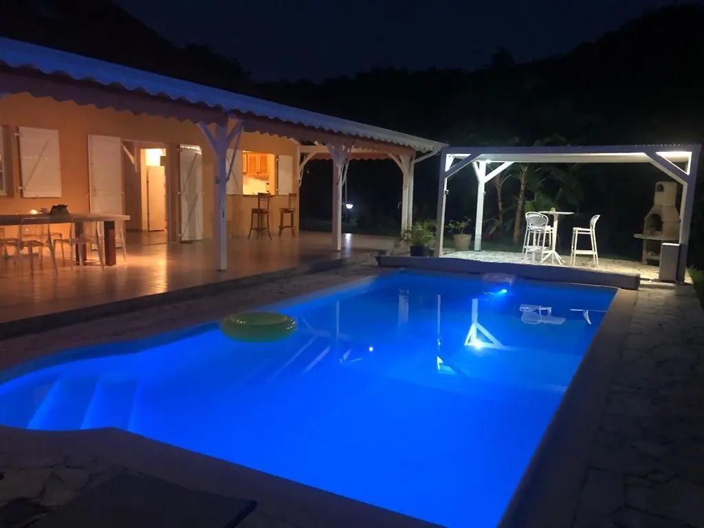 Villa O'Mullane Le Diamant 0*,  Martinique