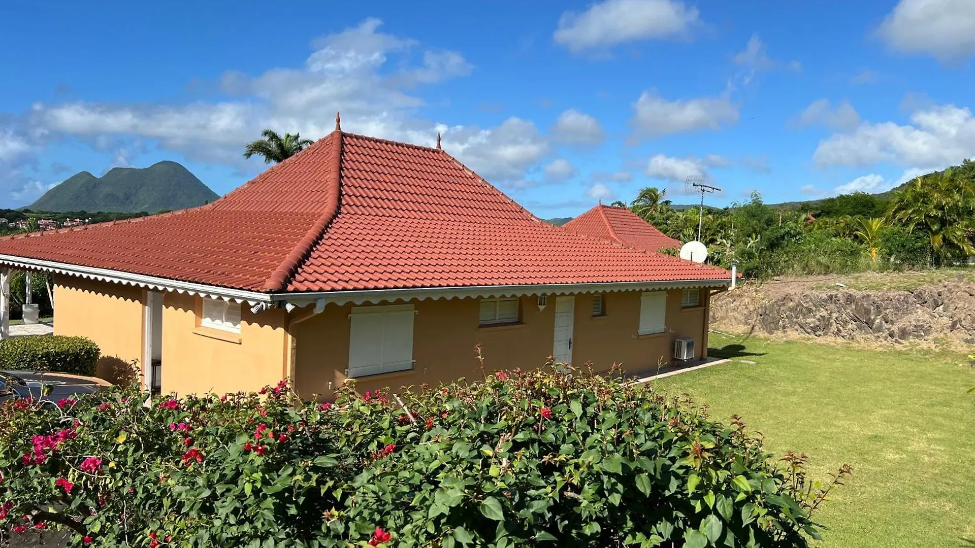 Villa O'Mullane Le Diamant