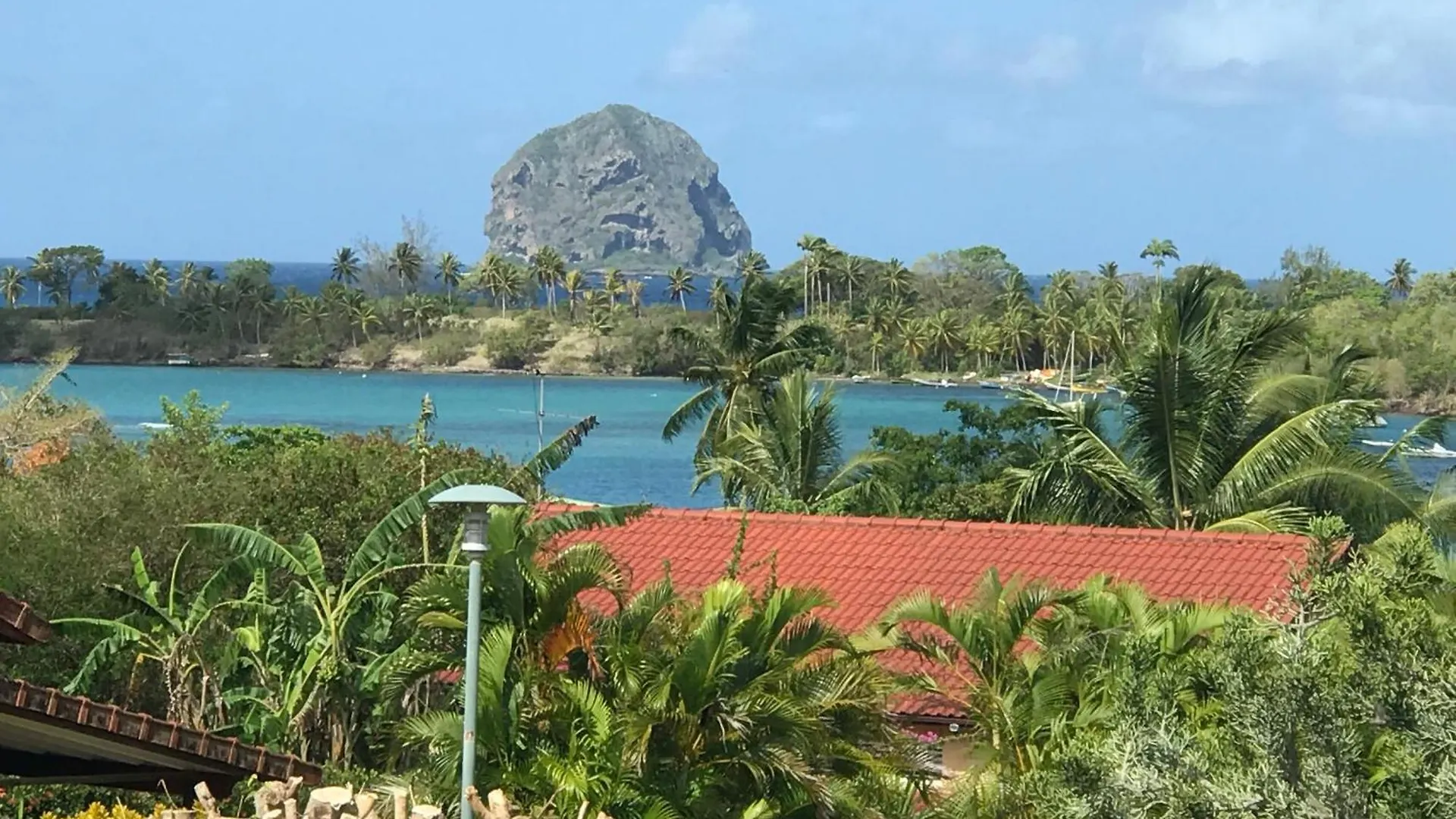 Villa O'Mullane Le Diamant Martinique