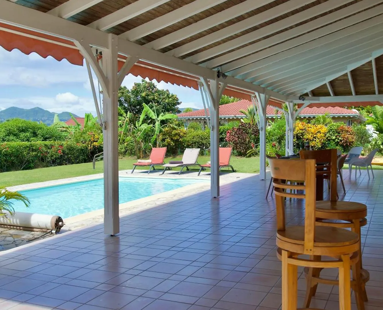 Villa O'Mullane Le Diamant 0*,  Martinique