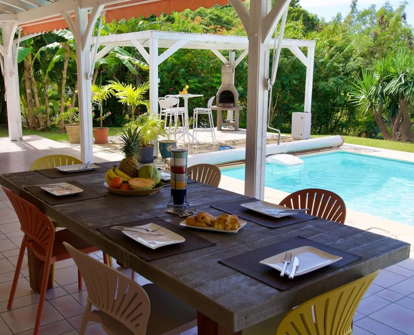 Villa O'Mullane Le Diamant