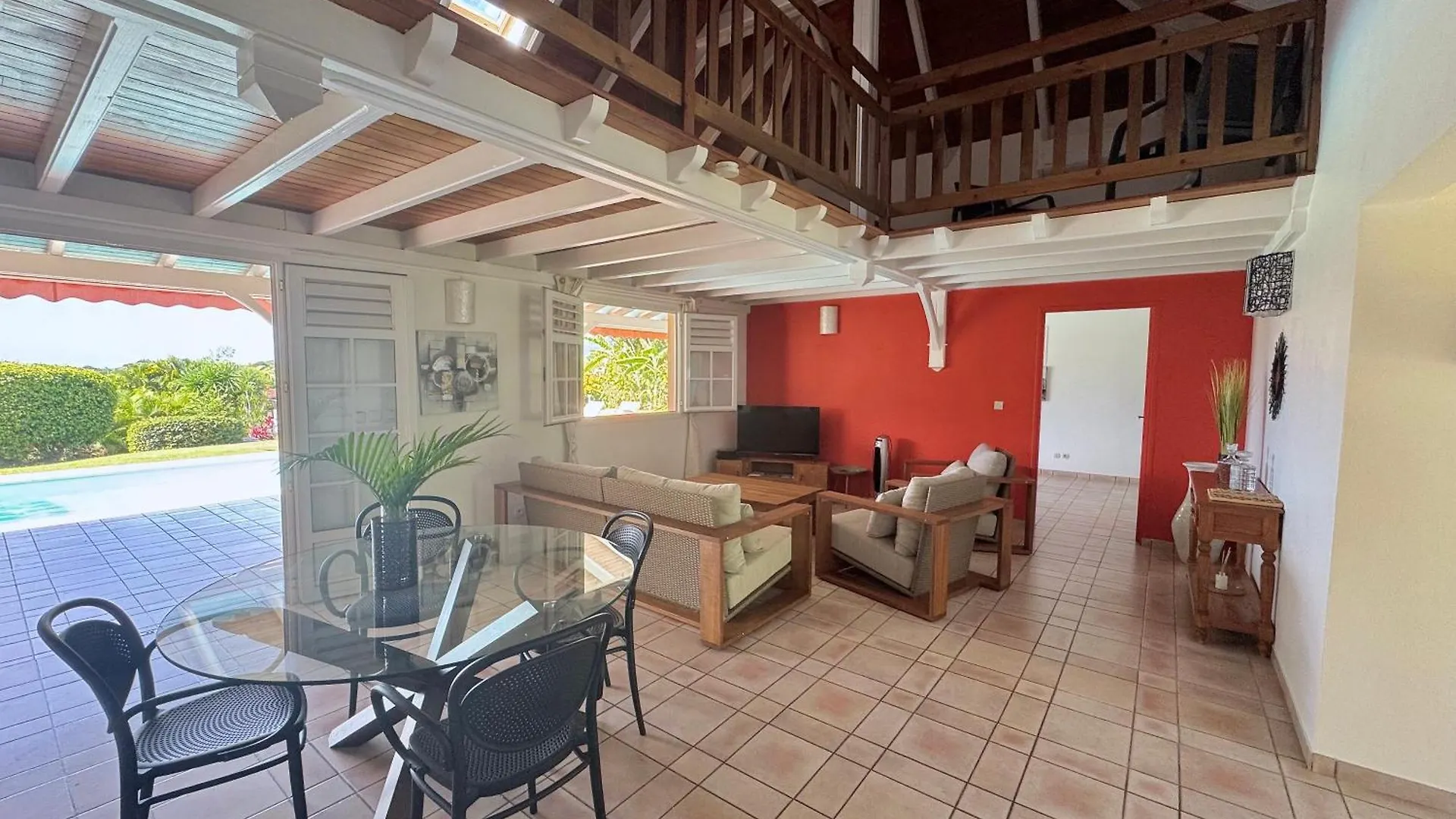 Villa O'Mullane Le Diamant 0*,  Martinique