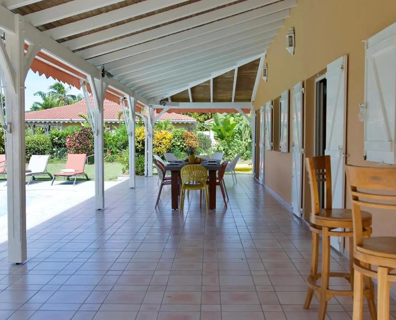 Villa O'Mullane Le Diamant