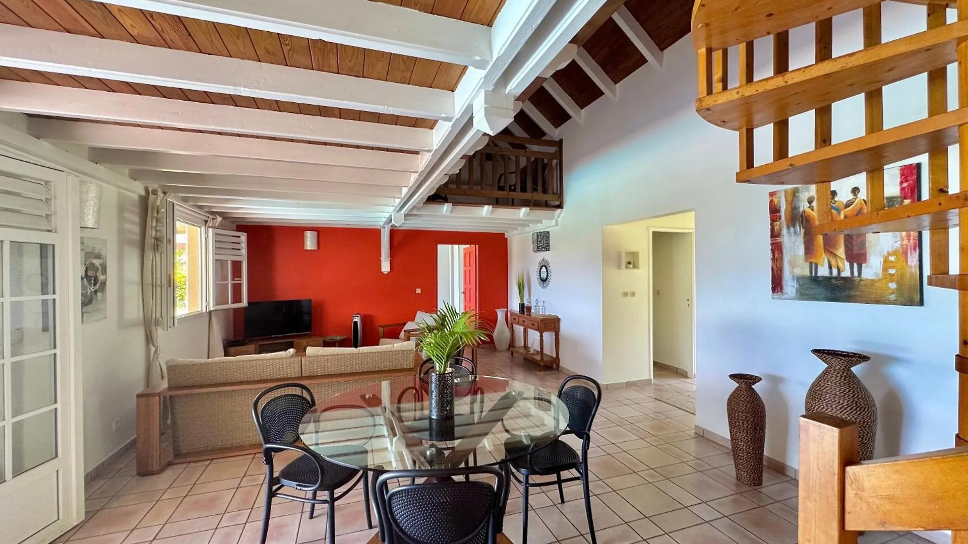 Villa O'Mullane Le Diamant